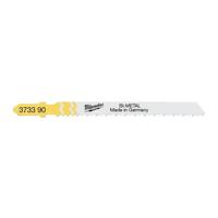 Milwaukee T 101 BF Decoupeerzaagblad voor Precisiesneden in Hout VE=5 - 4932373390 Milwaukee T 101 BF Decoupeerzaagblad voor Precisiesneden in Hout VE=5 - 4932373390