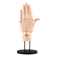 Takahiro Kagami PVC Artist Support Item Hand 1/1 Model/L Pale Orange 21 cm Takahiro Kagami PVC Artist Support Item Hand 1/1 Model/L Pale Orange 21 cm