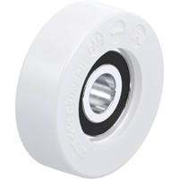 Blickle FPO 35x11/8-7K Geleidingsrol Wieldiameter: 35 mm Draagvermogen (max.): 65 kg 1 stuk(s)