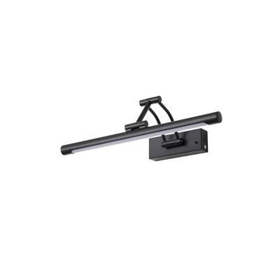 Searchlight Oplaadbare schilderijlampHerron zwart - 96510-45BK