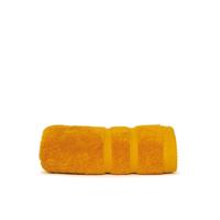 The One Handdoek Ultra Deluxe 50 x 100 cm 675 gr Gold Yellow