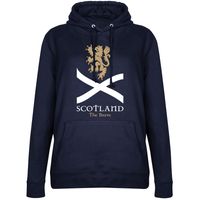 Schotland The Brave Dames Hooded Sweater - thumbnail