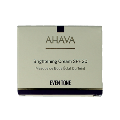 Ahava Age control even tone moisturizer 50 Milliliter
