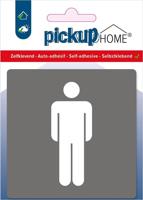 Route Acryl Heren grijs - Pickup