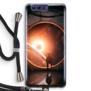 Ephemeral: Honor 9 Transparant Hoesje met koord