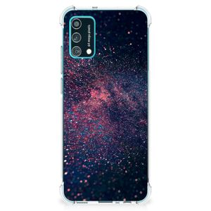 Samsung Galaxy M02s | A02s Shockproof Case Stars