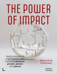 The power of impact - Anouk van Oordt, Coline Lescot - ebook