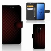 Samsung Galaxy S9 Plus | Telefoon Hoesje | Geruit Rood Samsung Galaxy S9 Plus | Telefoon Hoesje | Geruit Rood