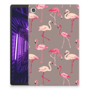 Lenovo Tab M10 Plus Back Case Flamingo