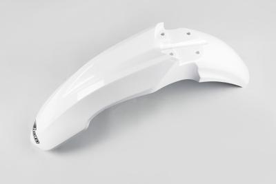 UFO PLAST Front mudguard ufo gasgas white