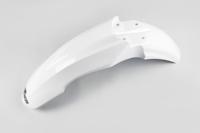 UFO PLAST Front mudguard ufo gasgas white