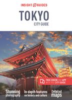 Reisgids City Guide Tokyo | Insight Guides - thumbnail