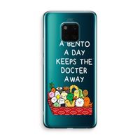 Bento a day: Huawei Mate 20 Pro Transparant Hoesje