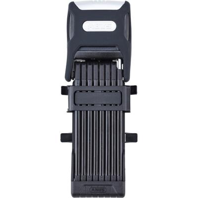 Abus bordo big alarm vouwslot 120 cm - zwart