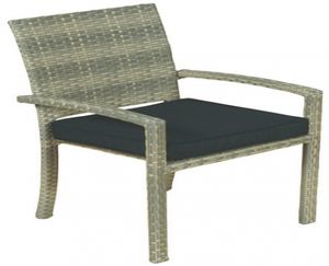 Tuinstoel tuinmeubelen wicker Belcanto