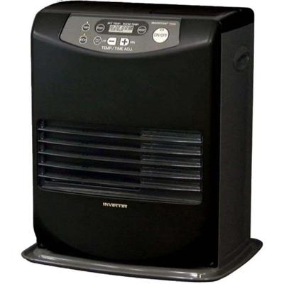 INVERTER 5008 - 3200 Watt - Elektronisch oliekachel - 24-uurs programmering - CO2-detector - Veiligheid voor kinderen