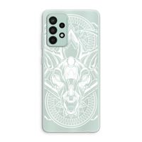 Oh Deer: Samsung Galaxy A52s 5G Transparant Hoesje