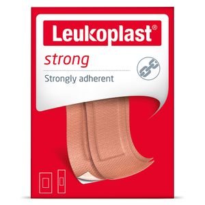 Leukoplast Strong Assortiment Wondpleister