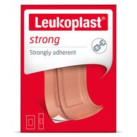 Leukoplast Strong Assortiment Wondpleister