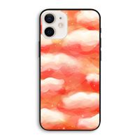 Lichte Wolken: iPhone 12 Pro Biologisch afbreekbaar hoesje