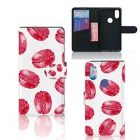 Xiaomi Mi Mix 2s | Book Cover | Pink Macarons