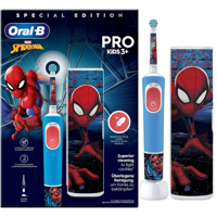 Oral-B PRO Kids 3+ Spider-Man + Reisetui Oral-B PRO Kids 3+ Spider-Man + Reisetui
