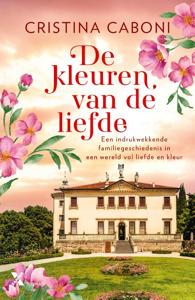 De kleuren van de liefde (Paperback)