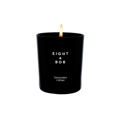 Eight & Bob Home Fragrance Candle Tanganika L'Afrique 190gr Eight & Bob Home Fragrance Candle Tanganika L'Afrique 190gr