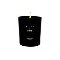 Eight & Bob Home Fragrance Candle Tanganika L'Afrique 190gr Eight & Bob Home Fragrance Candle Tanganika L'Afrique 190gr