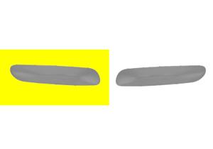 BUMPERLIJST RECHTS VOOR Primer 0927584