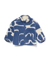 HEMA Babyjas Jacket Blauw (blauw)