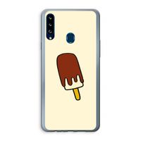 Frisco: Samsung Galaxy A20s Transparant Hoesje