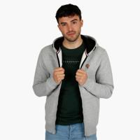 Heren Vest Velp | Midden Grijs Melange