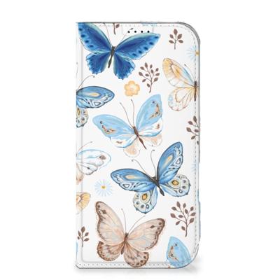 Smartphone hoesje voor iPhone 16 Pro Max Vlinder