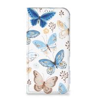 Smartphone hoesje voor iPhone 16 Pro Max Vlinder