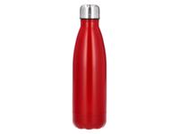 SILVERCREST Thermosfles 500 ml (Rood)