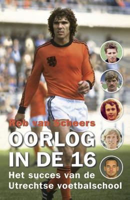 Oorlog in de 16 (Paperback)