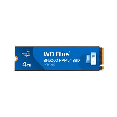 WD Blue SN5000 4TB M.2 SSD