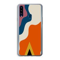 Noor A: Samsung Galaxy A20s Transparant Hoesje