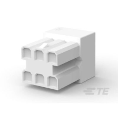 TE Connectivity 770812-1 1 stuk(s)