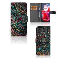 Motorola Moto G24 | G04 | G24 Power | Telefoon Hoesje | Aztec