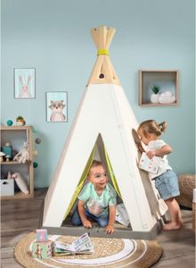 Smoby Tipi speeltent en speelhuis