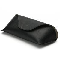 Mode PU leder Pocket Zonnebril Glasses Case vak