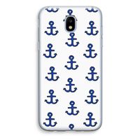 Ankers: Samsung Galaxy J5 (2017) Transparant Hoesje