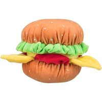Trixie Pluche hamburger - thumbnail