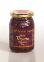 Rauwe tijmhoning (Wild About Honey) Rauwe tijmhoning (Wild About Honey)