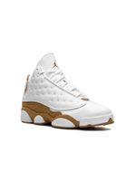 Jordan Kids baskets Air Jordan 13 'Wheat' - Blanc