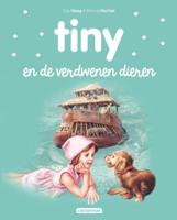 Tiny en de verdwenen dieren (Hardback)