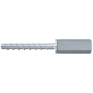 Fischer 554065 FBS II 6x35 M6 I Betonschroef 6 mm 35 mm Staal Galvanisch verzinkt 100 stuk(s)