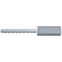 Fischer 554065 FBS II 6x35 M6 I Betonschroef 6 mm 35 mm Staal Galvanisch verzinkt 100 stuk(s) Fischer 554065 FBS II 6x35 M6 I Betonschroef 6 mm 35 mm Staal Galvanisch verzinkt 100 stuk(s)